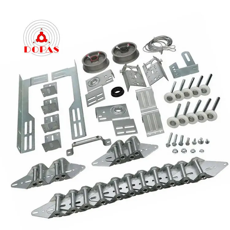 16 Ft. X 7 Ft. Garaažiuste riistvarakomplekt