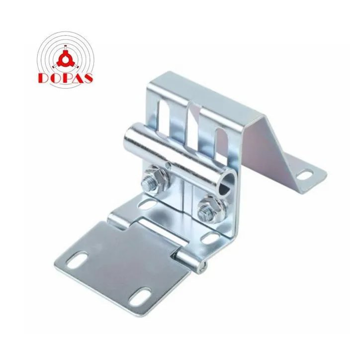 Sektsiooniline garaažiukse reguleeritav liigend