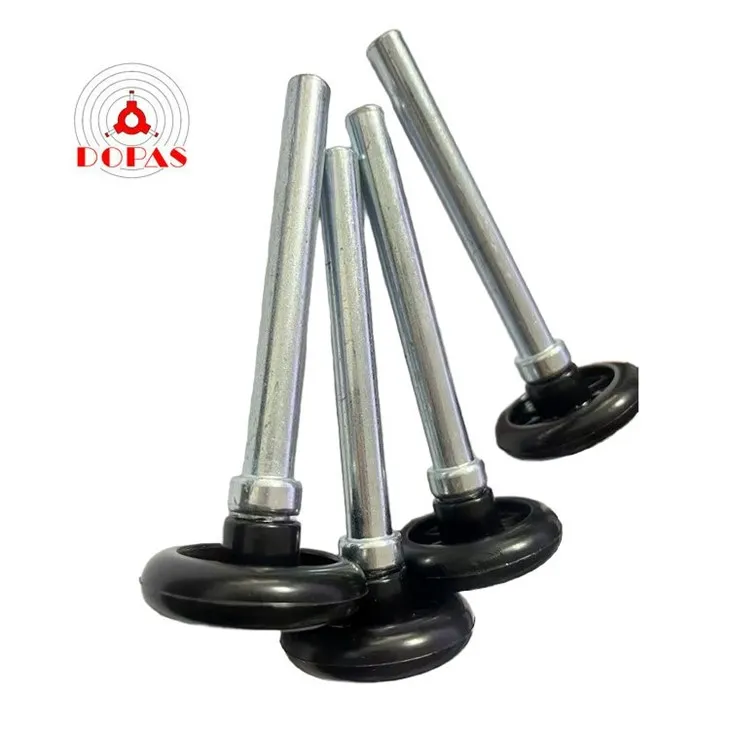 Nailonrull - roostevaba teras