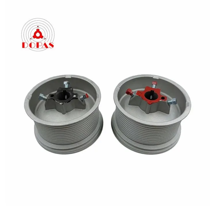 Cable Drums (Pair) - Standard Lift D400 (7ft & 8ft Doors) Cable Drums (Pair) - Standard Lift D400 (7ft & 8ft Doors)