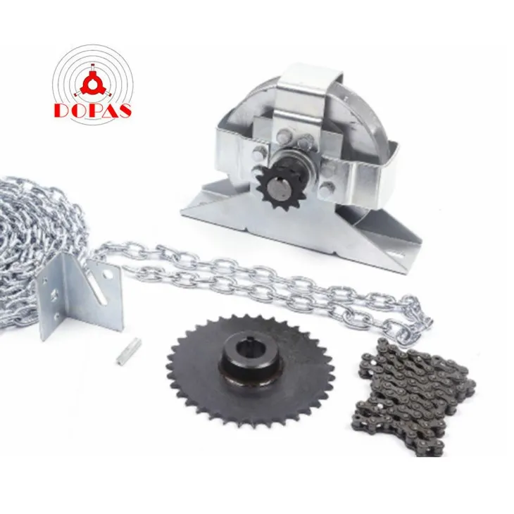 Ketttõstuk 3:1 1" Puur