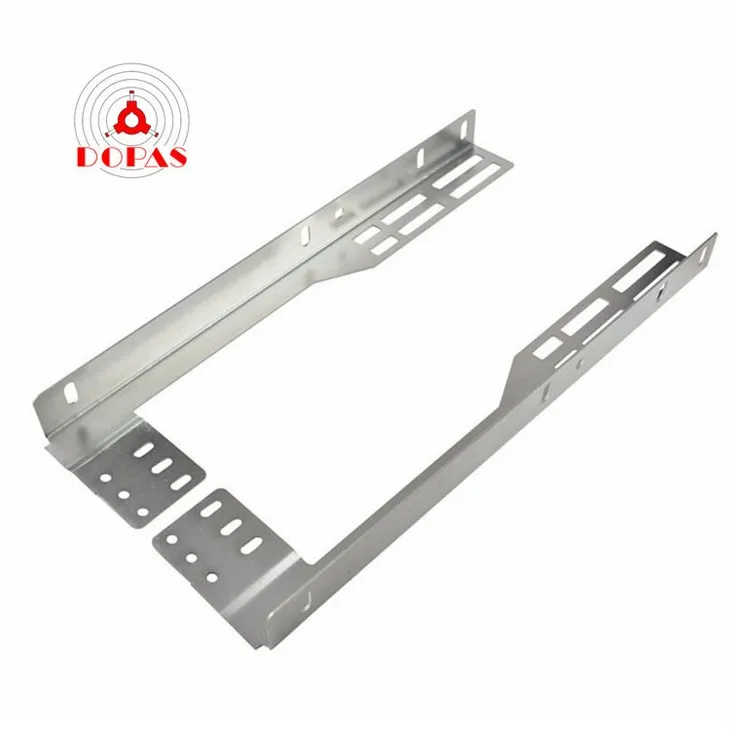 Lipuklamber – lõhikuga universaalne - 14 mõõtu teras (paar)