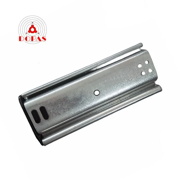 Tsingitud terasest lati kinnitus lattmutriga näoga fikseeritud rull-luugi jaoks