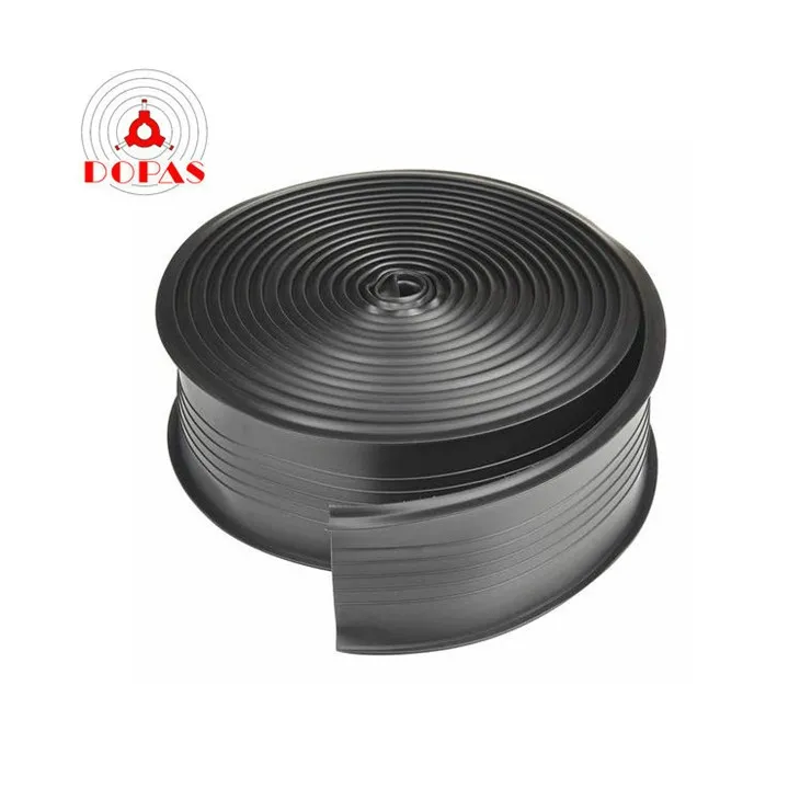 Garaažiukse U-põhja ilmastikuriba kummitihendi vahetuskomplekt, 200 jala rull