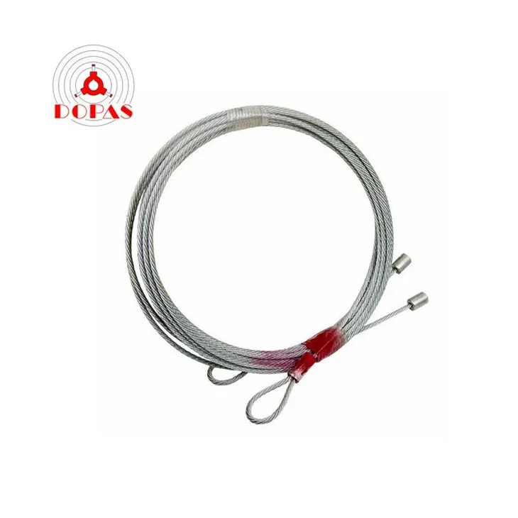 Torsion Lift Cables - Stainless Steel - 1/8 Torsion Lift Cables - Stainless Steel - 1/8